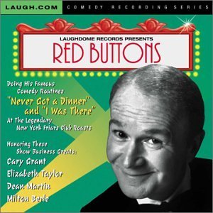 Red Buttons/Never Got A Dinner